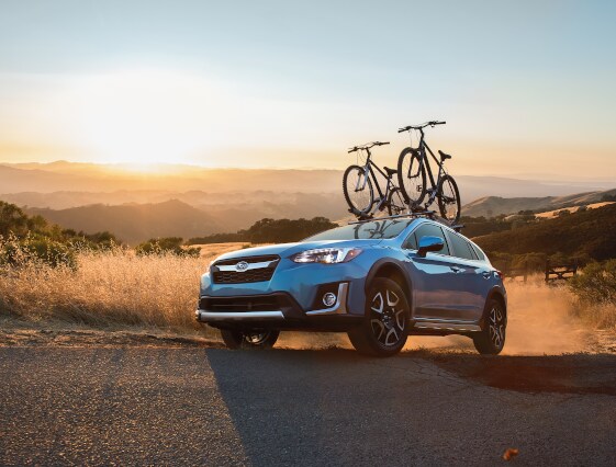 New Subaru Crosstrek Hybrid New Subaru Crosstrek Hybrid