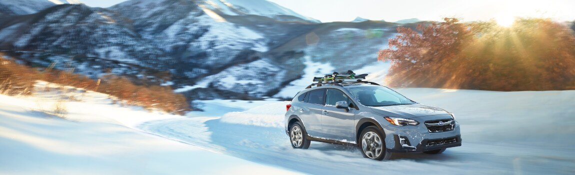 New Subaru Crosstrek New Subaru Crosstrek