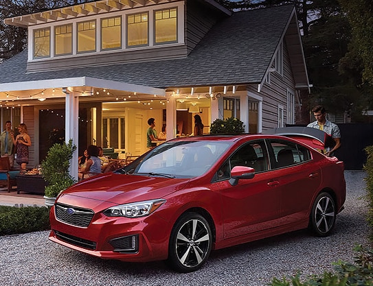 New Subaru Impreza New Subaru Impreza