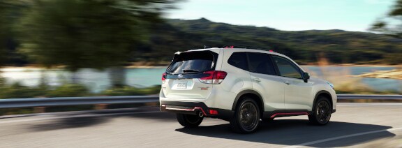 New Subaru Forester New Subaru Forester