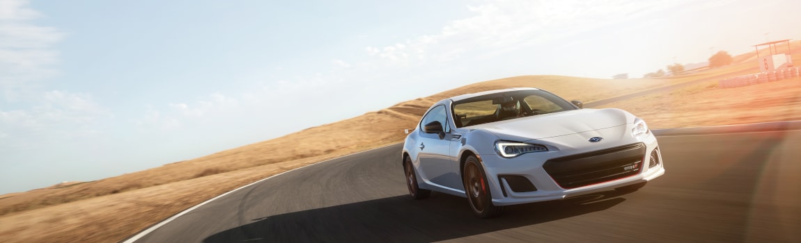 New Subaru BRZ New Subaru BRZ