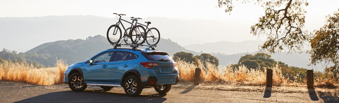 New 2020 Subaru Crosstrek Hybrid New 2020 Subaru Crosstrek Hybrid