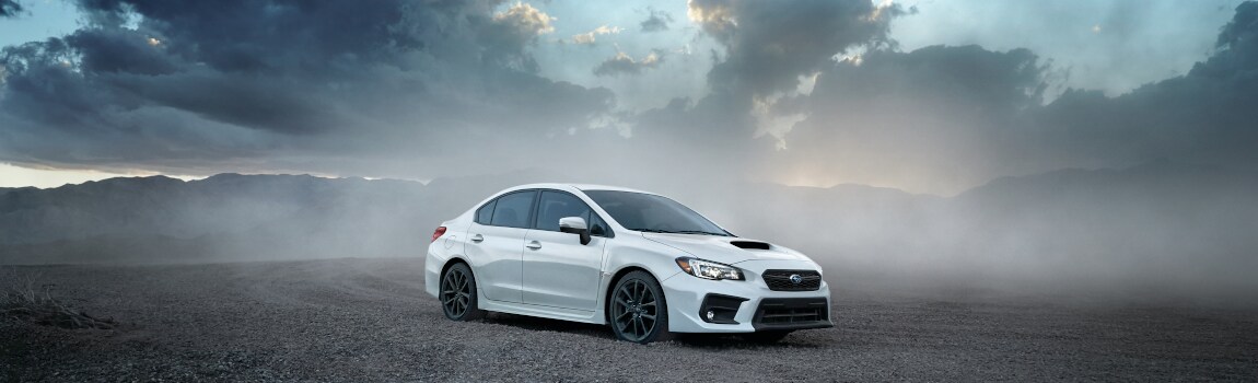 New Subaru WRX New Subaru WRX