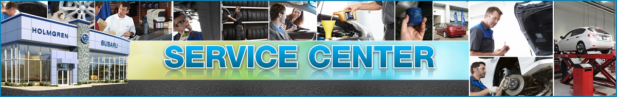Service Center