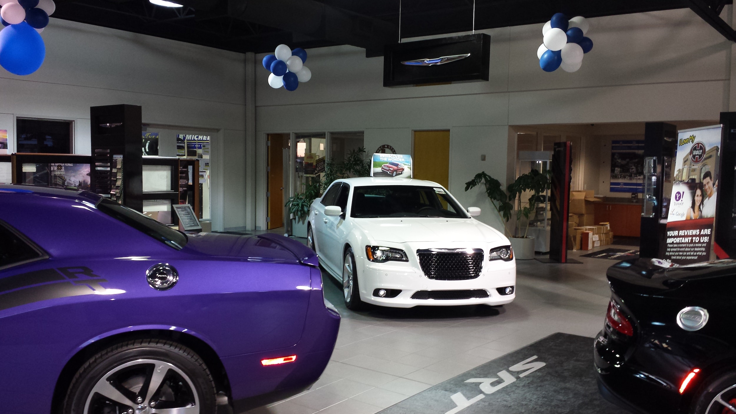 Chrysler dealers dallas fort worth #4