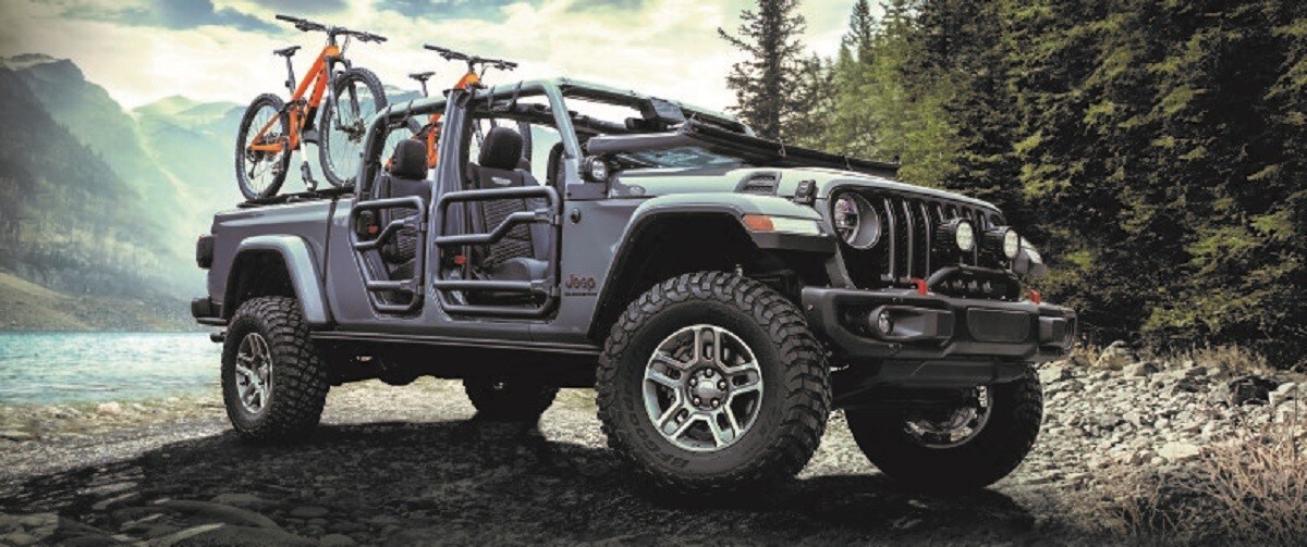 Jeep Gladiator