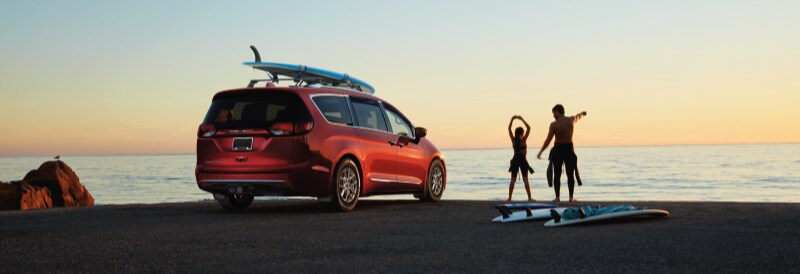 chrysler pacifica