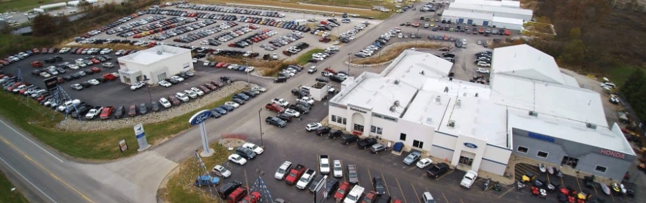 Holzahauer Dealership Overview