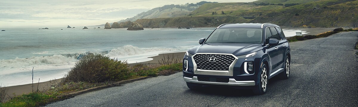 2021 Hyundai Palisade