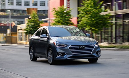 2021 Hyundai Accent Memphis, TN