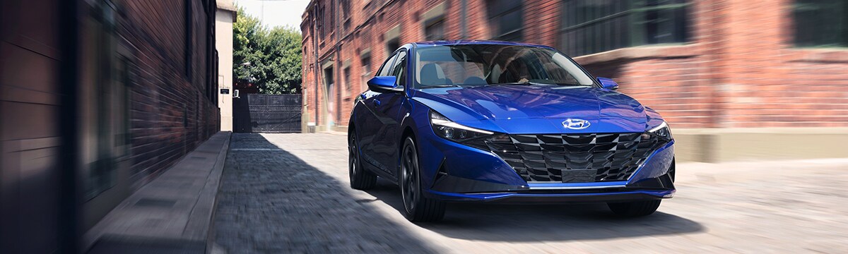 2021 Hyundai Elantra
