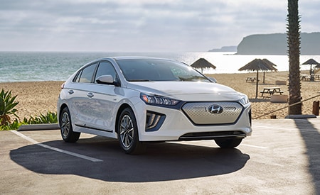 2021 Hyundai Ioniq Memphis, TN
