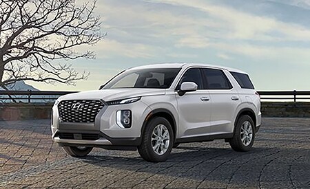 2021 Hyundai Palisade Southaven, MS