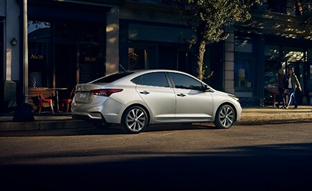2021 Hyundai Accent Southaven, MS