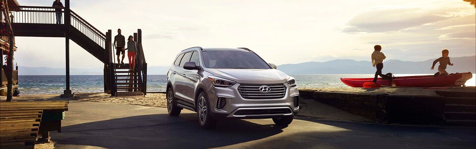 Hyundai Santa Fe Olive Branch, MS
