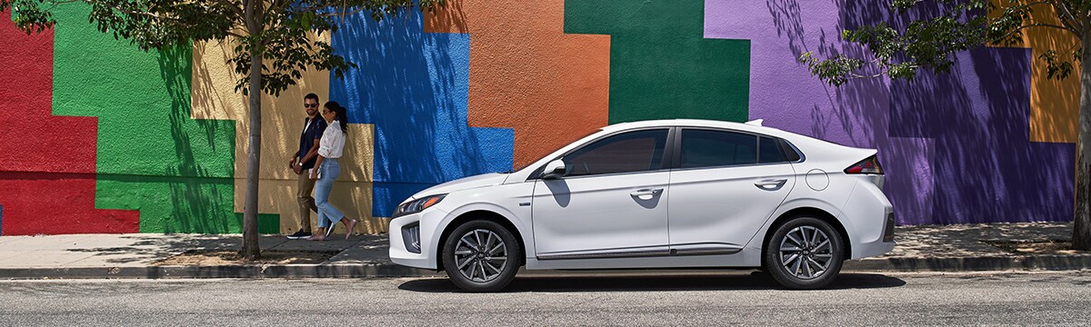 2021 Hyundai Ioniq