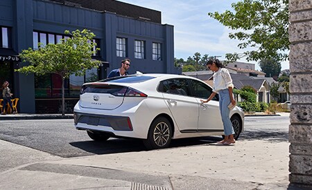 2021 Hyundai Ioniq Southaven, MS