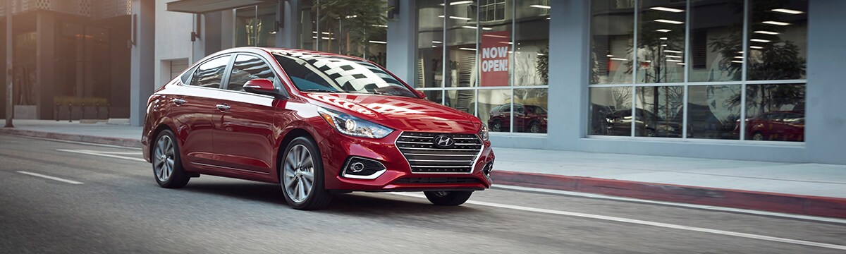 2021 Hyundai Accent