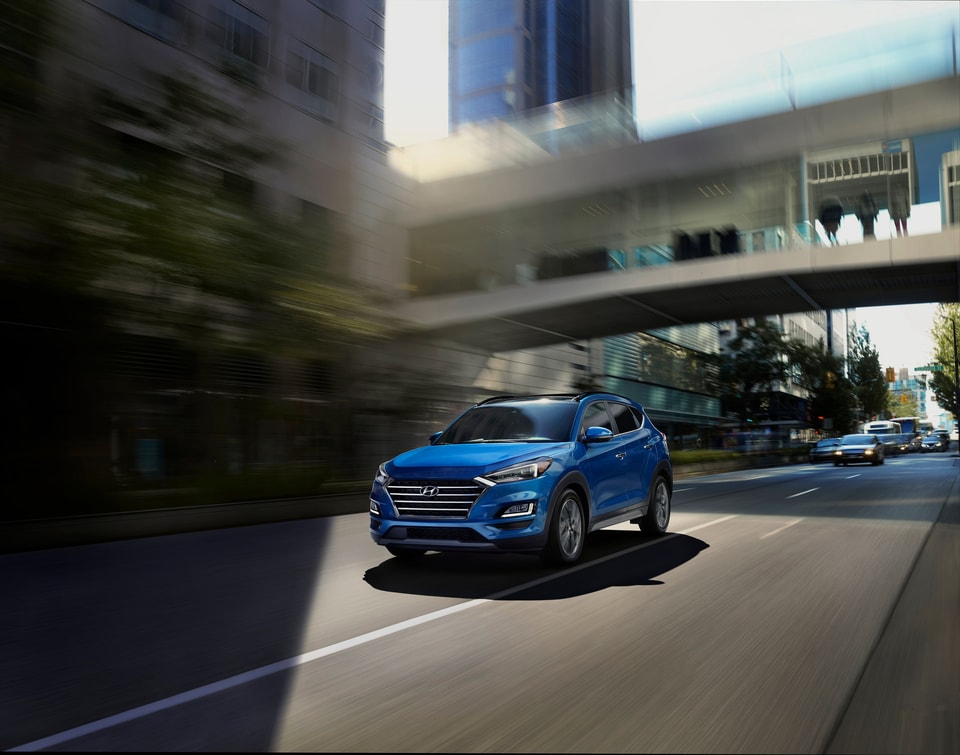 2019 Hyundai Tucson Hernando, MS