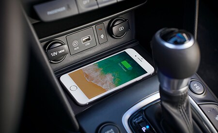 Hyundai Kona Interior