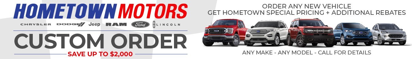 Hometown Motors