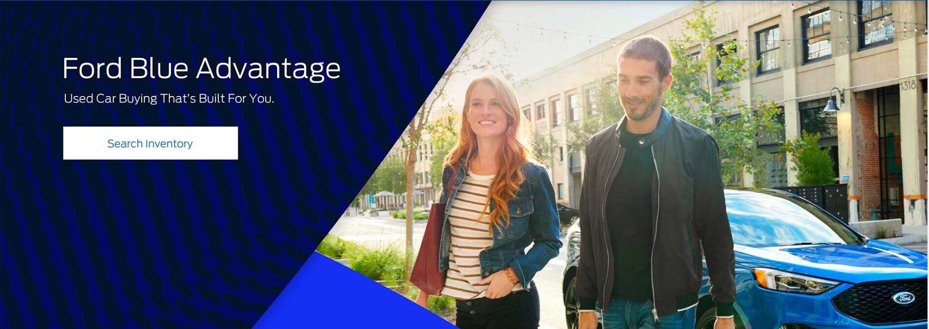 Ford Blue Advantage