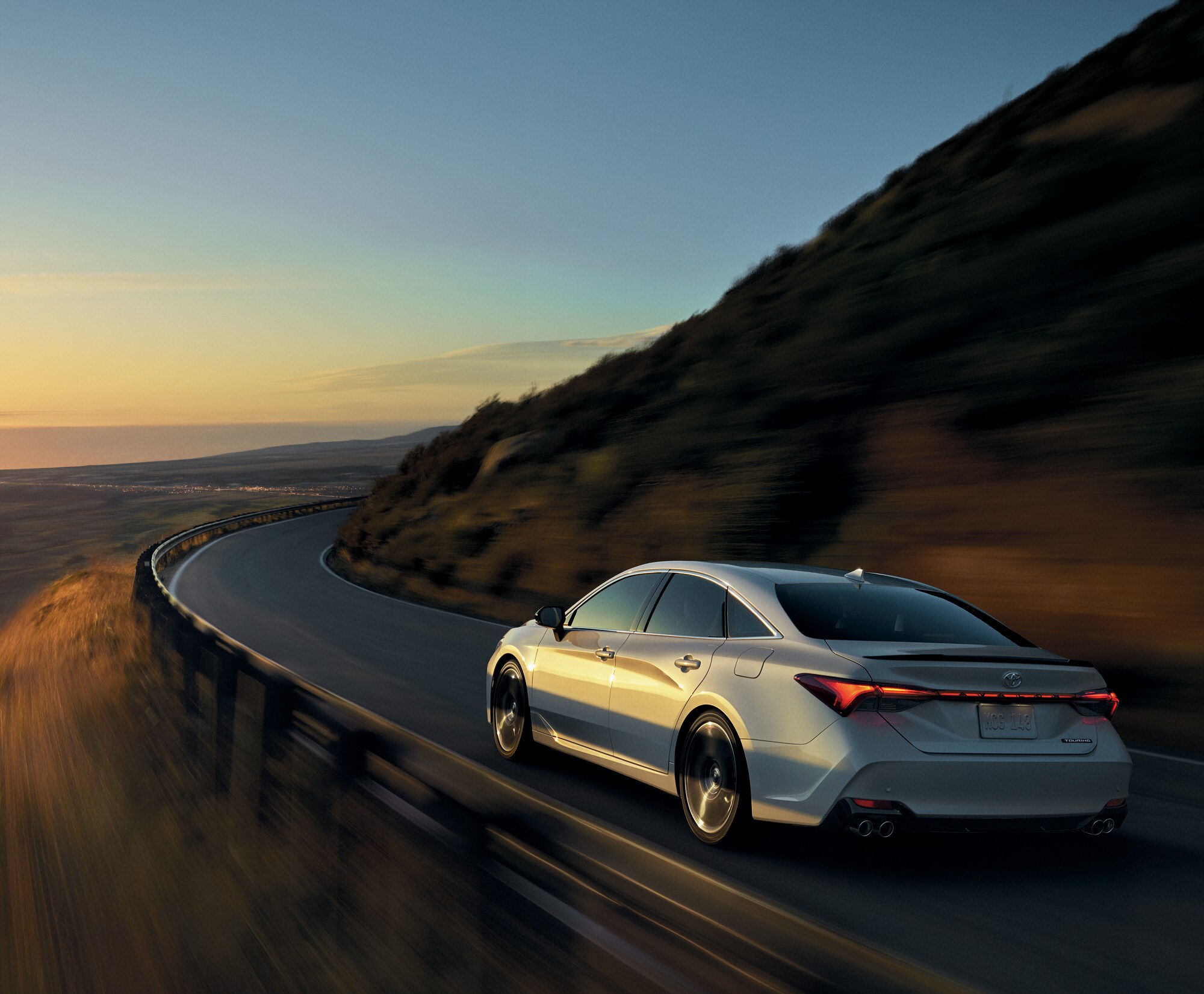 New Toyota Avalon New Toyota Avalon