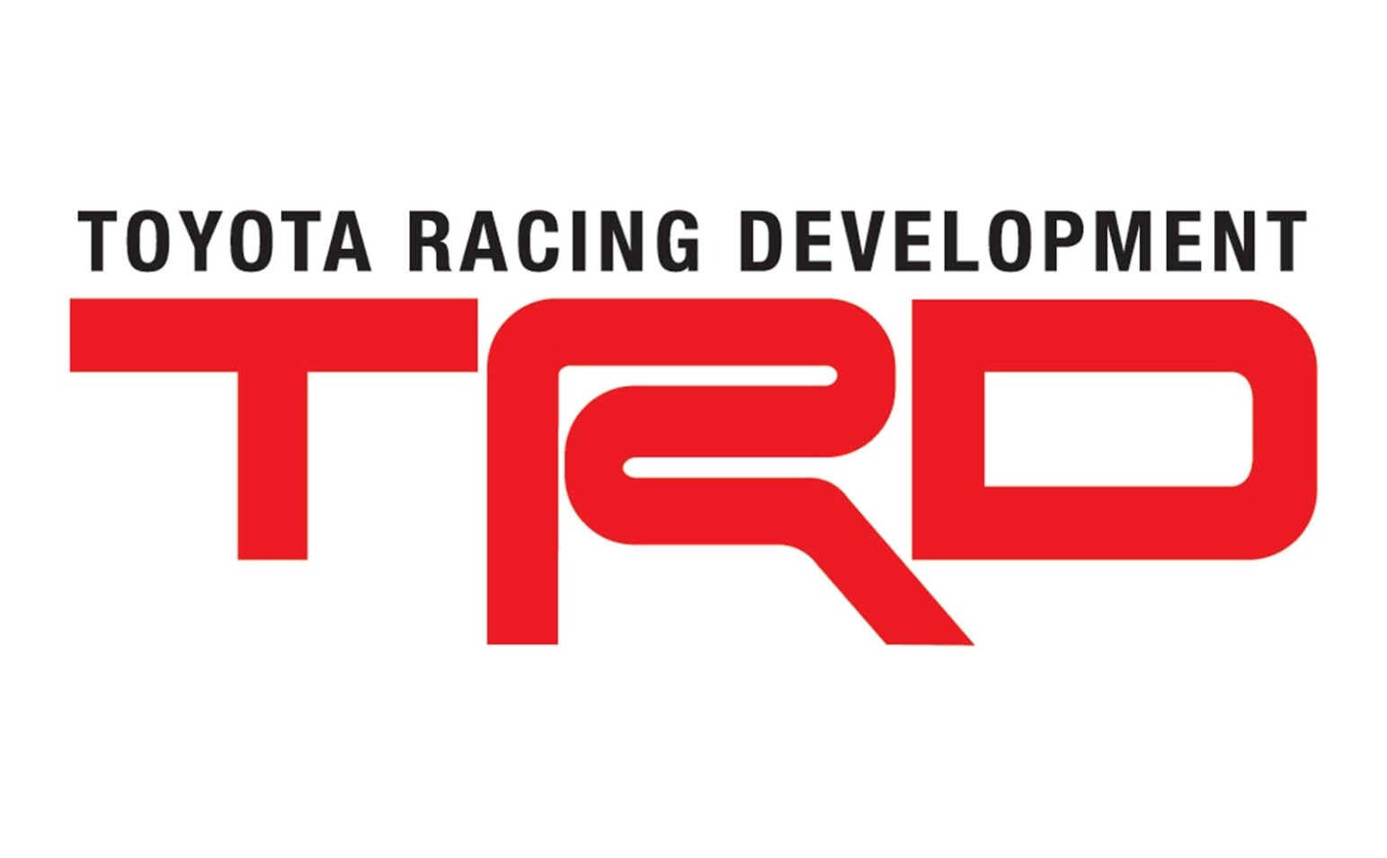 TRD.PNG The Toyota Racing Logo