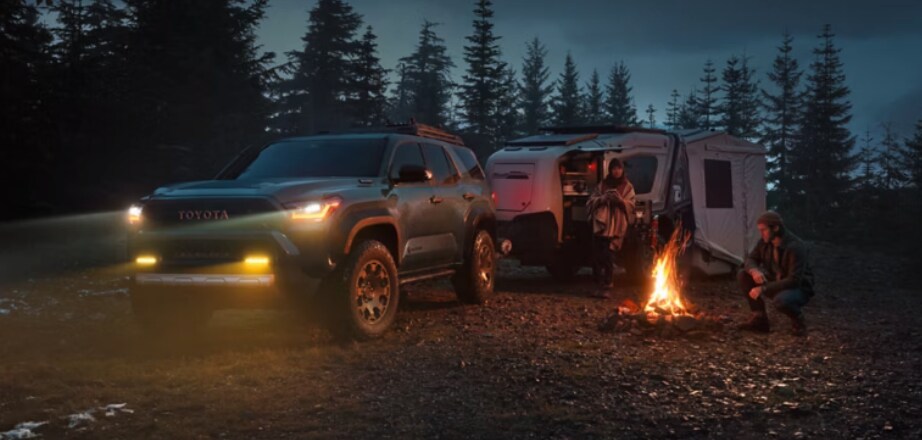 2025 Toyota 4Runner at Hometown Toyota in Ontario, OR