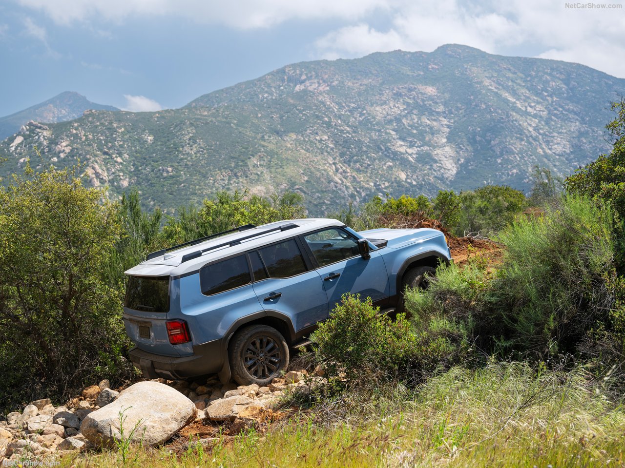 Demonstration of Toyota Safety Sense 3.0 technology