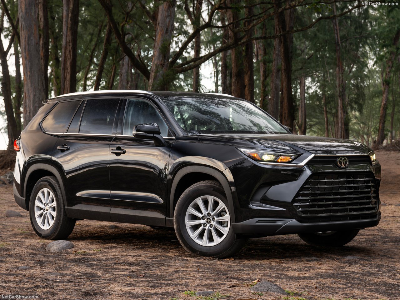 2025 Toyota Highlander