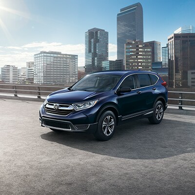 2017 CR-V