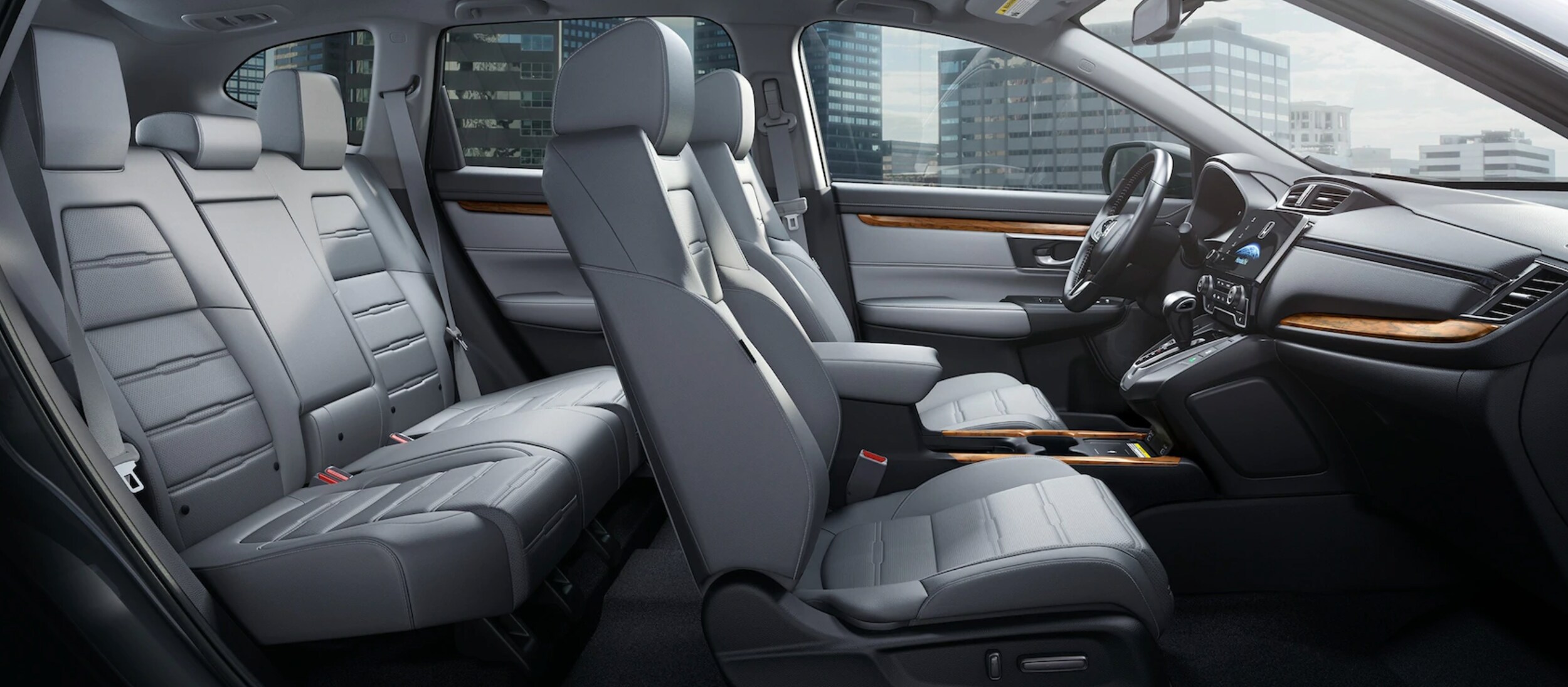 2020 Honda CR-V