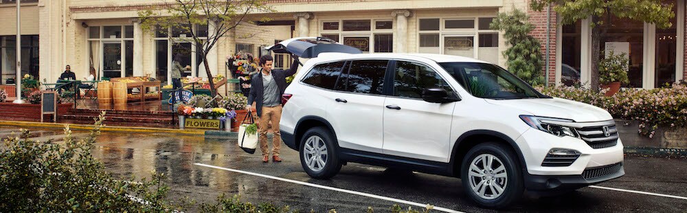 2017 Honda Pilot