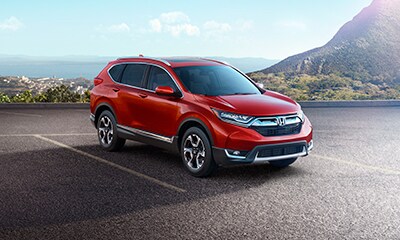 2017 CR-V