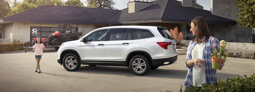 2017 Honda Pilot