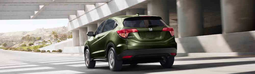 2017 HR-V