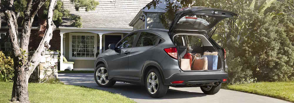 2017 HR-V