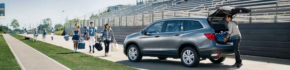 2017 Honda Pilot