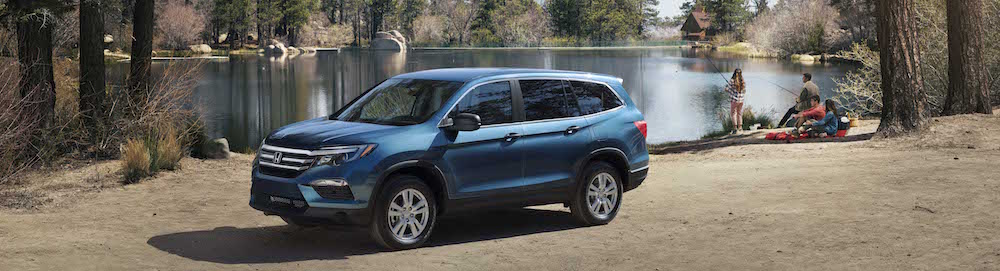 2017 Honda Pilot