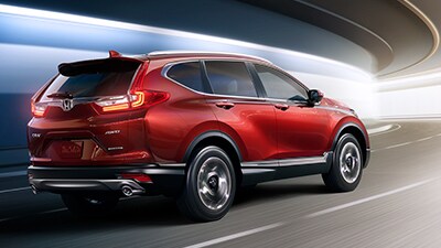 2017 CR-V