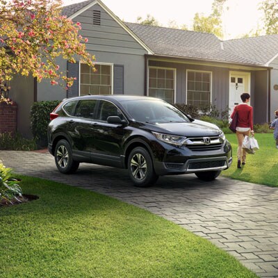 2017 CR-V