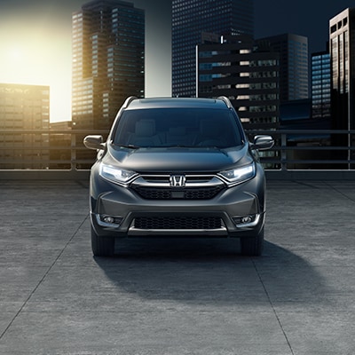 2017 CR-V