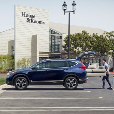 2017 CR-V