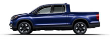 2018 Honda Ridgeline RTL-T