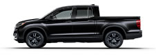 2018 Honda Ridgeline Sport