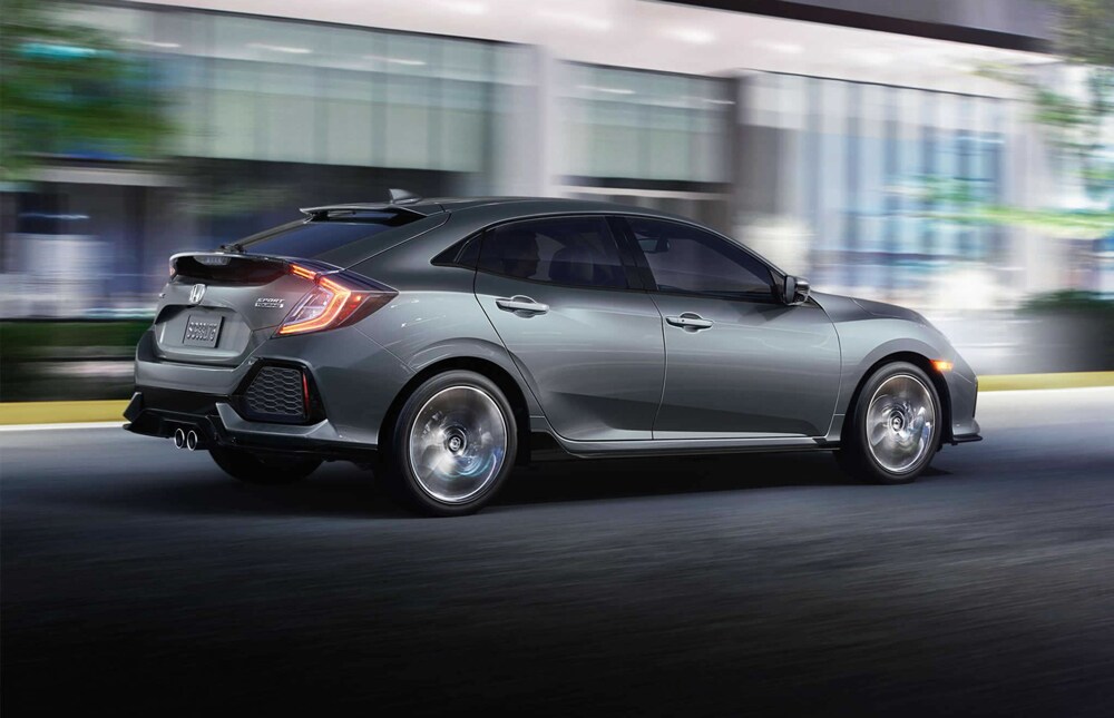 2017 Honda Civic Hatchback