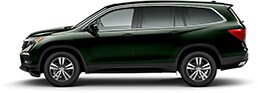 2017 Honda Pilot EX-L - Model Comparison