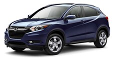 2017 Honda HR-V EX-L Navi - Model Comparison