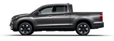 2018 Honda Ridgeline RTL-E